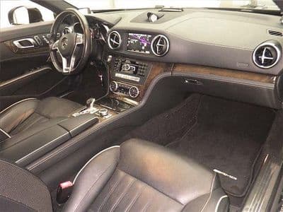 MERCEDES_BENZ Sl series, 2012 год., лот 60376 - фото 4