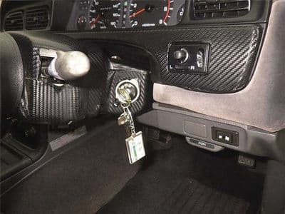 NISSAN Laurel, 1990 год., лот 5684 - фото 8