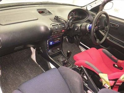 HONDA Integra, 1999 год., лот 5780 - фото 4