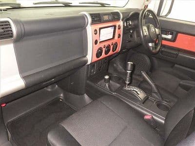TOYOTA Fj Cruiser, 2012 год., лот 5198 - фото 4