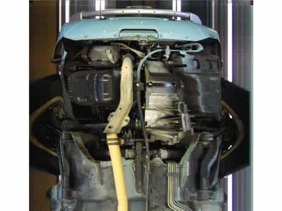 NISSAN Pao, 1989 год., лот 5099 - фото 9