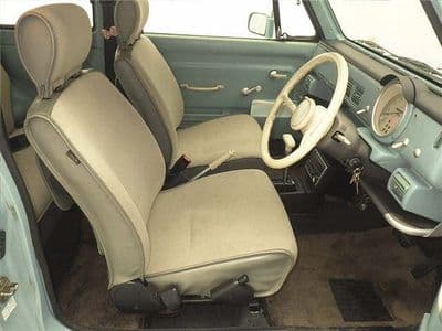 NISSAN Pao, 1989 год., лот 5099 - фото 5