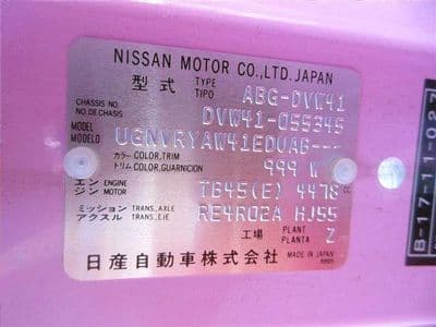 NISSAN Civilian, 2018 год., лот 3002 - фото 7