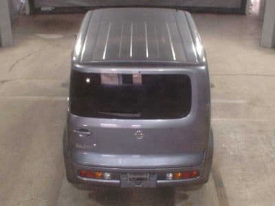 NISSAN Cubecubic, 2005 год., лот 7387 - фото 6