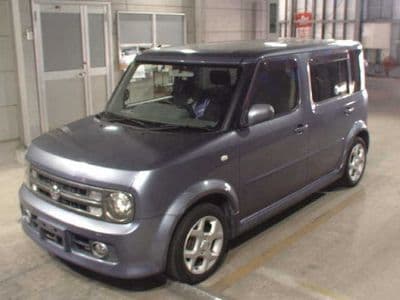 NISSAN Cubecubic, 2005 год., лот 7387 - фото 4