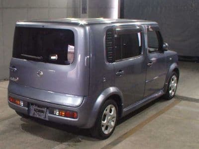 NISSAN Cubecubic, 2005 год., лот 7387 - фото 5