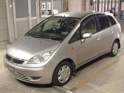 MITSUBISHI Colt Plus, 2008 год., лот 8791 - фото 4