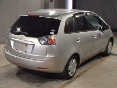 MITSUBISHI Colt Plus, 2008 год., лот 8791 - фото 5