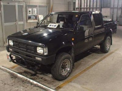 NISSAN Datsun Pickup, 1988 год., лот 1504 - фото 4