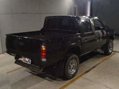 NISSAN Datsun Pickup, 1988 год., лот 1504 - фото 5