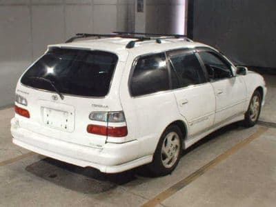 TOYOTA Corolla Touring Wagon, 1999 год., лот 8605 - фото 5