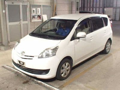 TOYOTA Passo Sette, 2009 год., лот 8206 - фото 4
