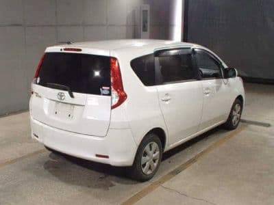 TOYOTA Passo Sette, 2009 год., лот 8206 - фото 5