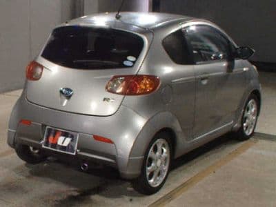 SUBARU R1, 2005 год., лот 1516 - фото 5