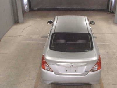 NISSAN Latio, 2017 год., лот 9155 - фото 6