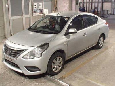 NISSAN Latio, 2017 год., лот 9155 - фото 4