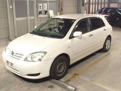 TOYOTA Allex, 2004 год., лот 9755 - фото 4