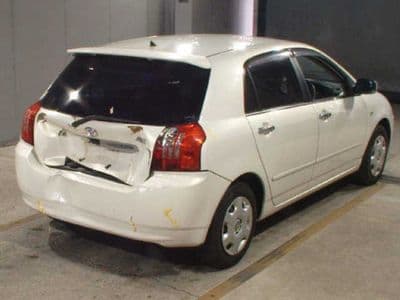 TOYOTA Allex, 2004 год., лот 9755 - фото 5