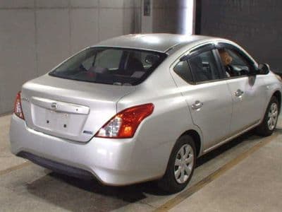 NISSAN Latio, 2017 год., лот 9155 - фото 5