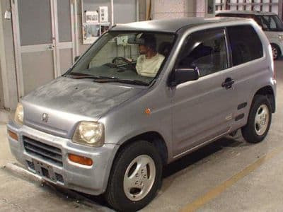 HONDA Z, 2000 год., лот 7258 - фото 4