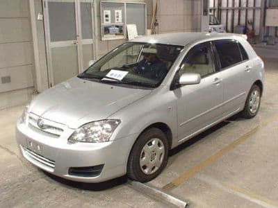 TOYOTA Allex, 2005 год., лот 1561 - фото 4