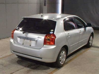 TOYOTA Allex, 2005 год., лот 1561 - фото 5