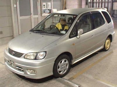 TOYOTA Corolla Spacio, 2000 год., лот 8866 - фото 4