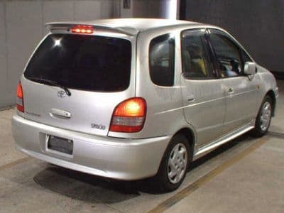 TOYOTA Corolla Spacio, 2000 год., лот 8866 - фото 5