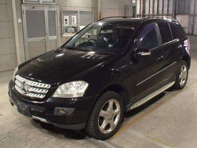 MERCEDES_BENZ Ml Class, 2007 год., лот 9364 - фото 4