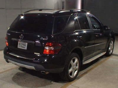 MERCEDES_BENZ Ml Class, 2007 год., лот 9364 - фото 5