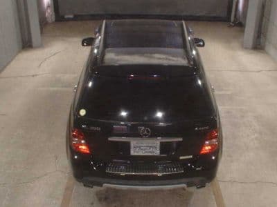 MERCEDES_BENZ Ml Class, 2007 год., лот 9364 - фото 6