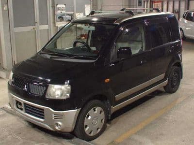 MITSUBISHI Ek Active, 2006 год., лот 7367 - фото 4