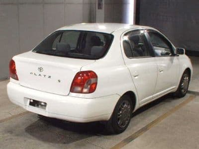 TOYOTA Platz, 2001 год., лот 9067 - фото 5