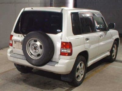MITSUBISHI Pajero Io, 2006 год., лот 8170 - фото 5
