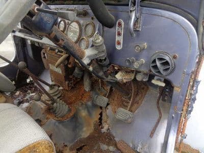 MITSUBISHI Jeep, 1984 год., лот 9770 - фото 7