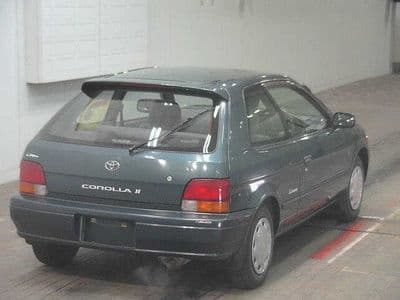 TOYOTA Corolla2, 1995 год., лот 2158 - фото 4