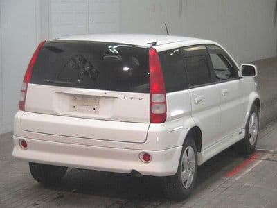 HONDA Hr V, 2001 год., лот 2086 - фото 4