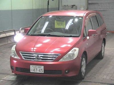 NISSAN Presage, 2003 год., лот 7031 - фото 3