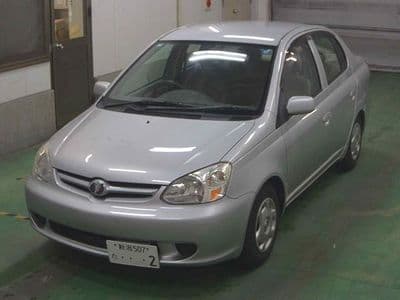 TOYOTA Platz, 2003 год., лот 3655 - фото 7