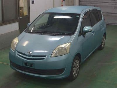 TOYOTA Passo Sette, 2009 год., лот 3677 - фото 7