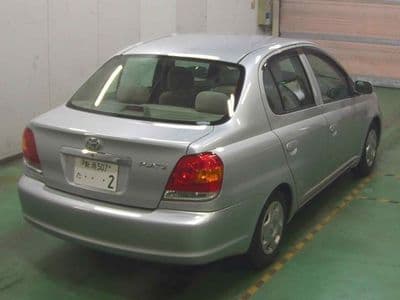 TOYOTA Platz, 2003 год., лот 3655 - фото 8