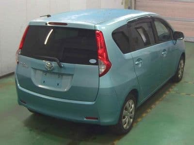 TOYOTA Passo Sette, 2009 год., лот 3677 - фото 8