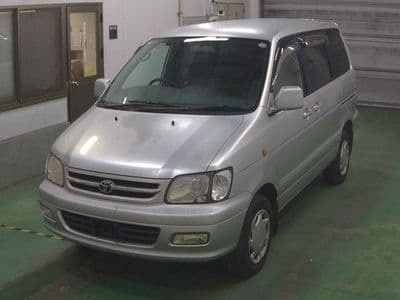 TOYOTA Town Ace Noah, 2000 год., лот 1567 - фото 7