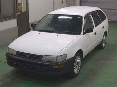 TOYOTA Corolla VAN, 1999 год., лот 6013 - фото 7