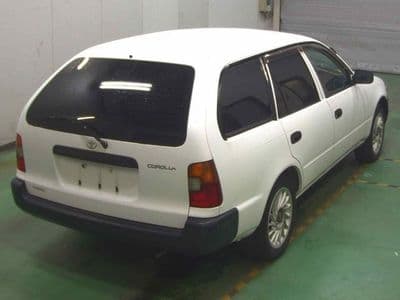 TOYOTA Corolla VAN, 1999 год., лот 6013 - фото 8
