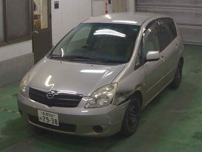 TOYOTA Corolla Spacio, 2002 год., лот 577 - фото 7