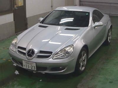 MERCEDES_BENZ Slk Class, 2007 год., лот 71 - фото 7