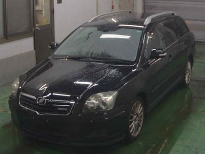 TOYOTA Avensis Wagon, 2008 год., лот 94 - фото 7