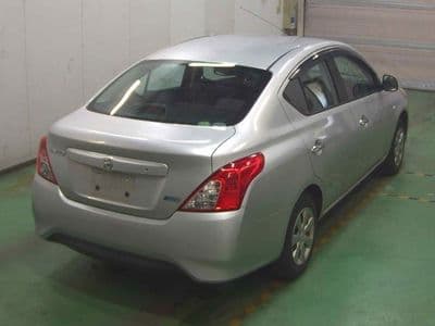 NISSAN Latio, 2017 год., лот 277 - фото 8