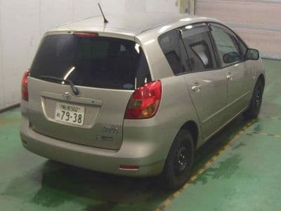 TOYOTA Corolla Spacio, 2002 год., лот 577 - фото 8